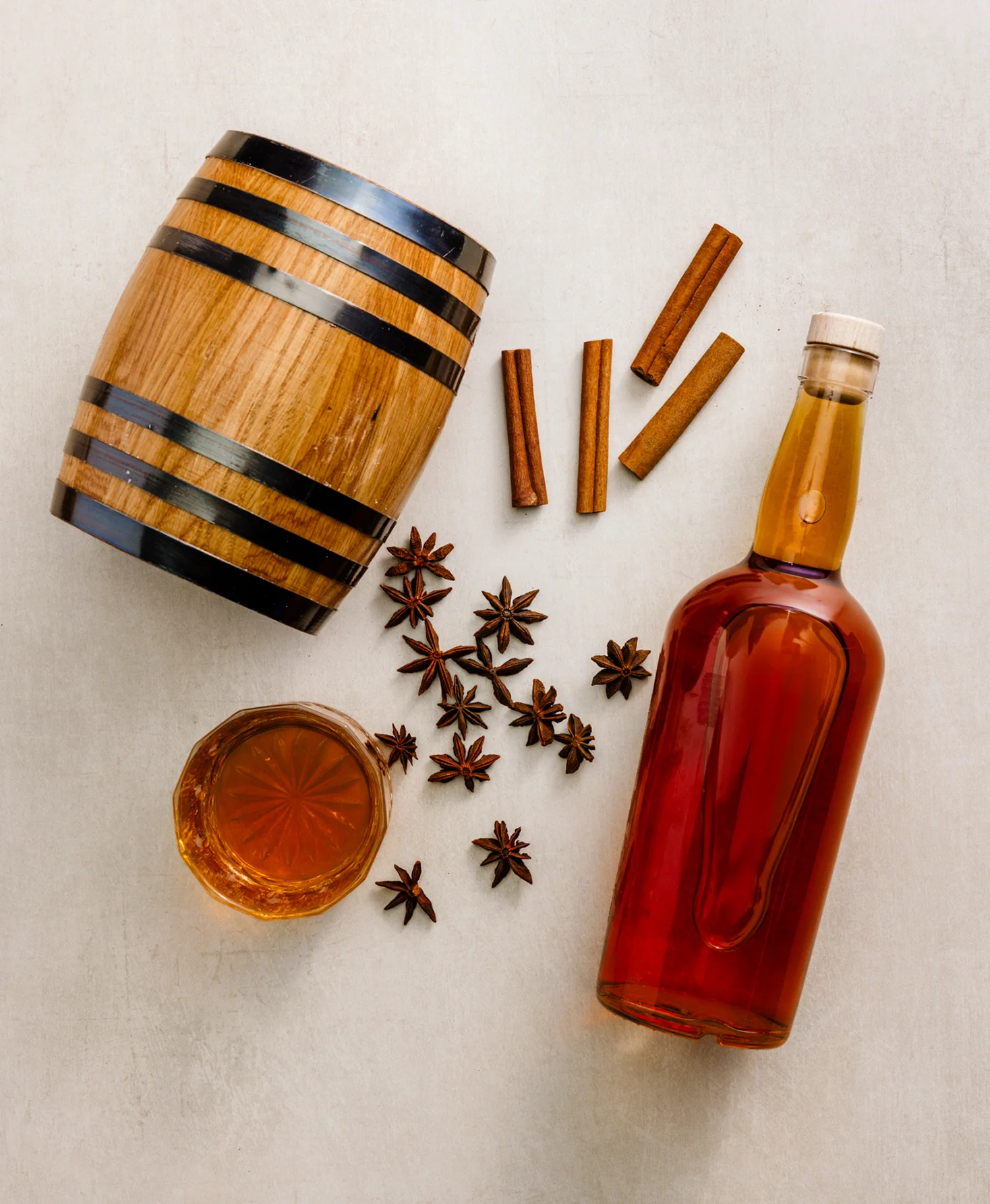 Bourbon & Oak Body Wash - 32oz. - Image 6