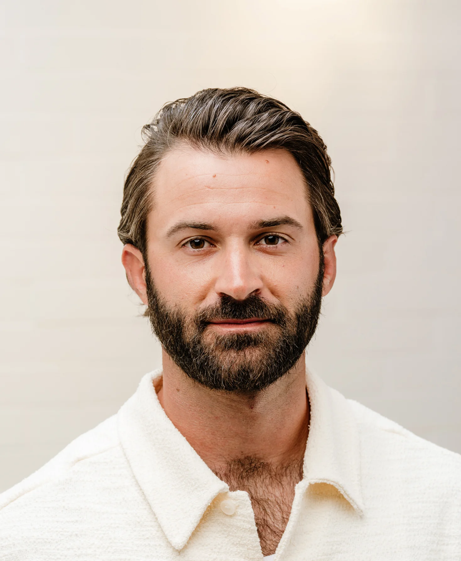Palo Santo (Reserve Collection) Beard & Scruff Cream - Image 5