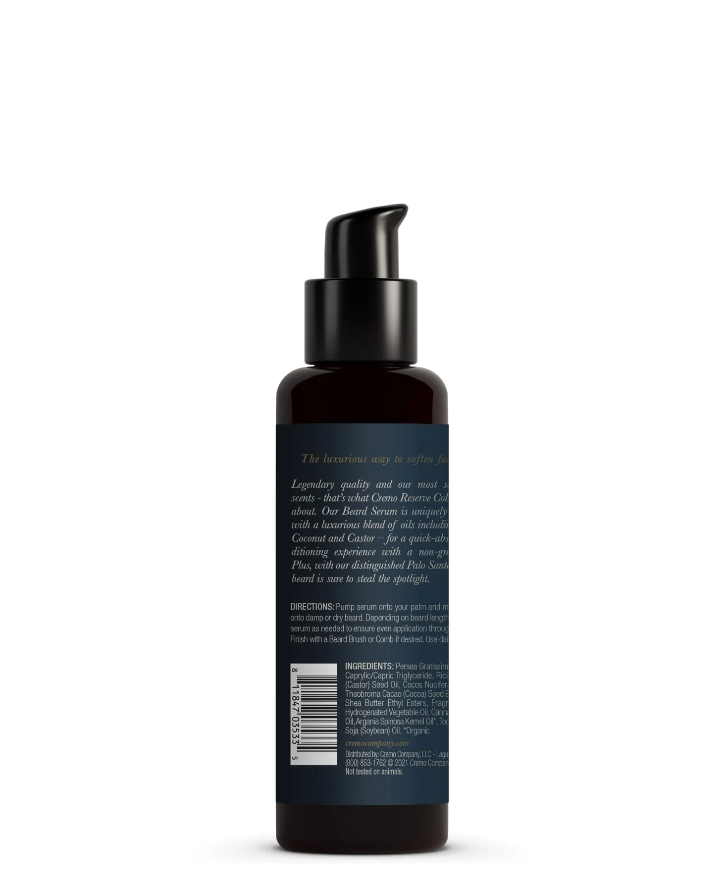 Palo Santo (Reserve Collection) Beard Serum - Image 4