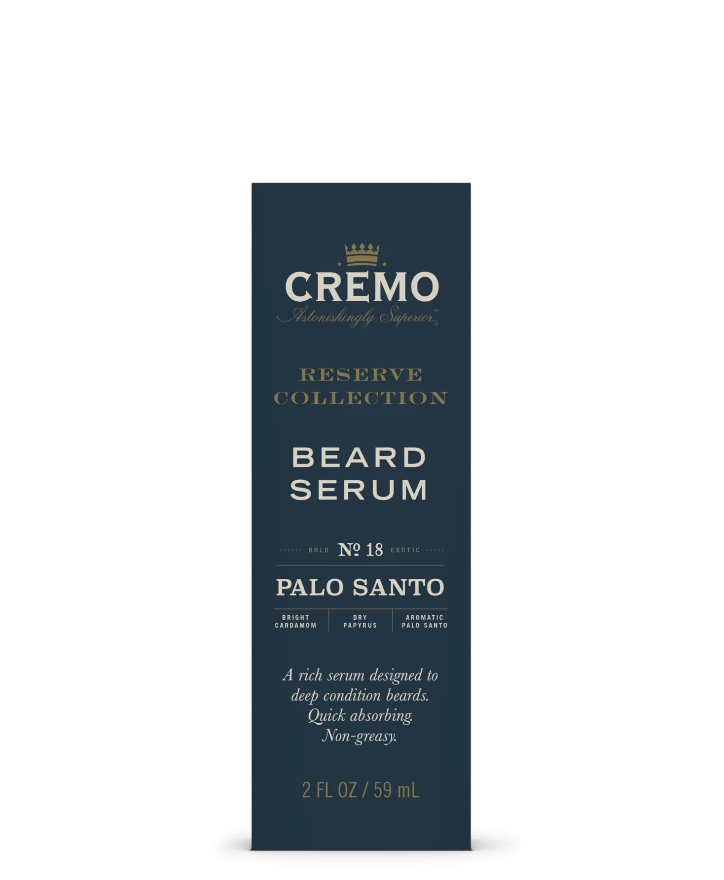 Palo Santo (Reserve Collection) Beard Serum - Image 5