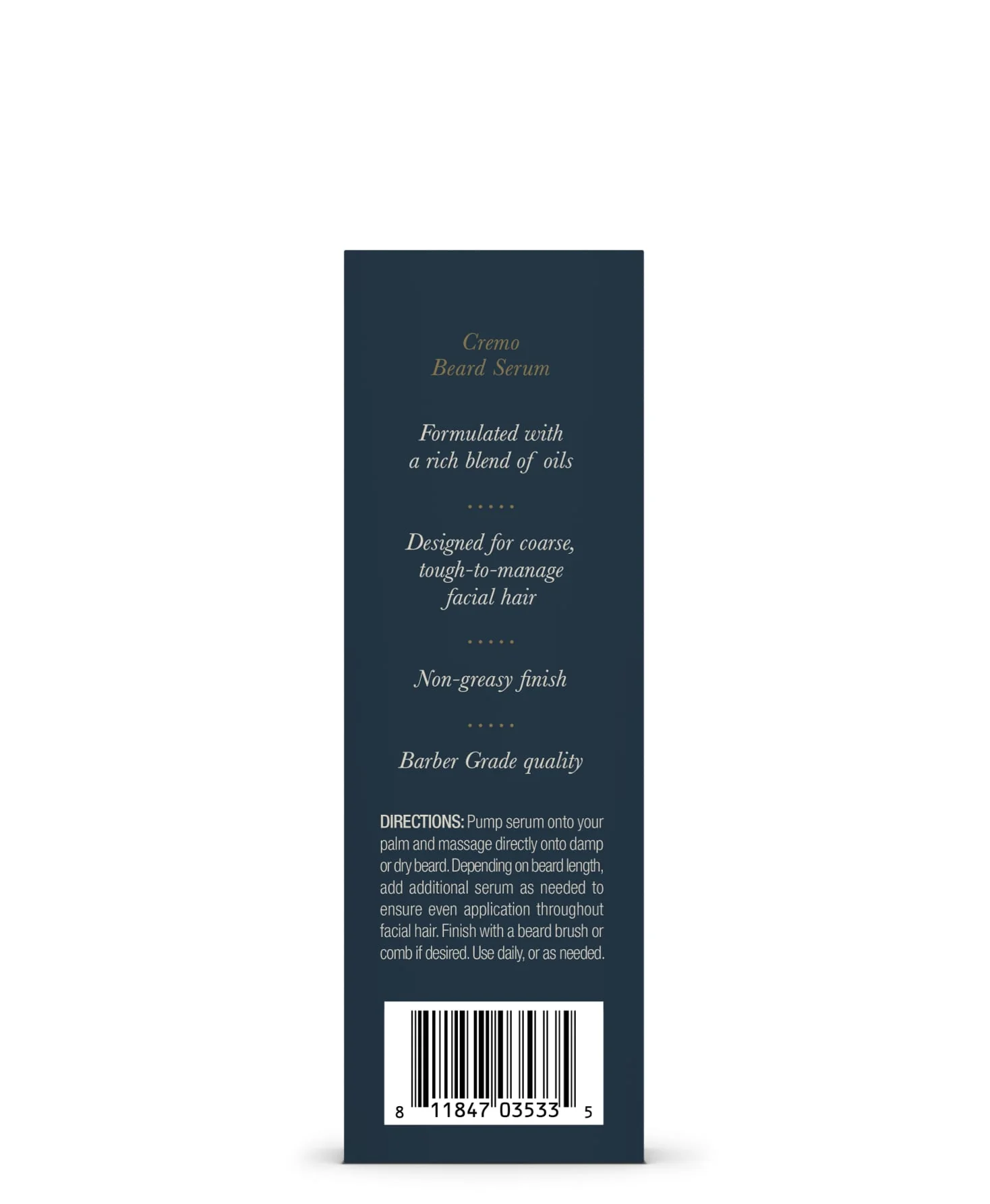 Palo Santo (Reserve Collection) Beard Serum - Image 6